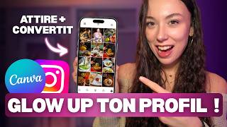 3 Canva tips for a professional-looking Instagram profile (that attracts clients!)