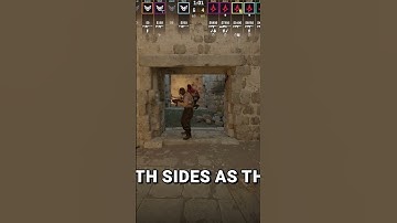 THE BEST ANCIENT POSITION TO PLAY CAVE IN CS2