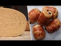Chocolate Croissants Review- Buzzfeed Test #117