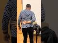 Reaching Behind Your Back after Shoulder Replacement
