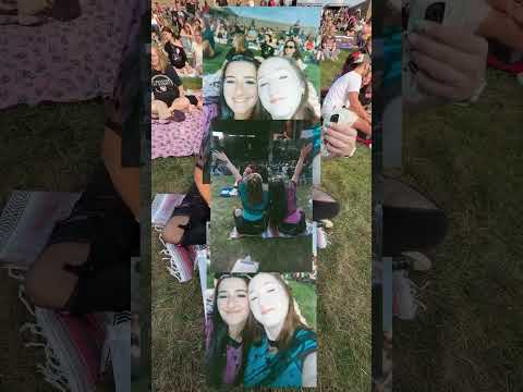 Summer on the Lawn, Through the Fans’ Cameras