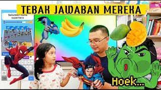 Tebak Jawaban Mereka, Games Cepat Cepatan Jawab!!! screenshot 1