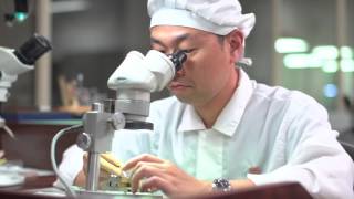 This Is Grand Seiko 9S - Movement Manufacturing Top Quality