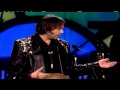 Neil Young inducts Jimi Hendrix Experience Rock and Roll Hall of Fame inductions 1992