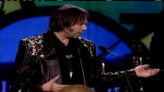 Neil Young inducts Jimi Hendrix Experience Rock and Roll Hall of Fame inductions 1992 chords