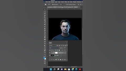 Dual Light Effect in Photoshop | Photoshop Tutorial