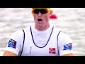 Kjetil Borch Highlights at European Championships Glasgow/Berlin 2018 (Rowing)