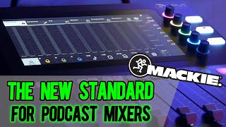 The BEST Podcast Mixer of 2023 | Mackie DLZ Creator Detailed Demo and Thoughts