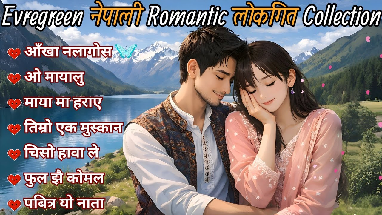 Trending Nepali Love Songs 2026 💕 | Best Evergreen Folk Pop Romantic Playlist 🇳🇵