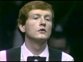 1985 World Snooker Championship - Steve Davis v Dennis Taylor Black Ball Final