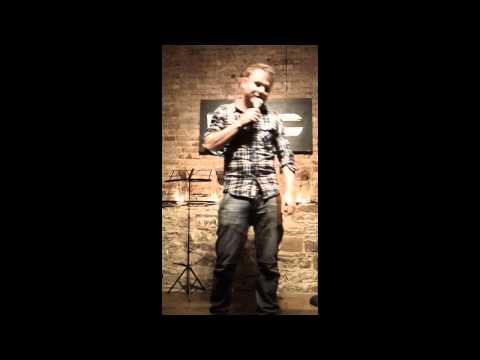 UK Spoken Word Poet Mark Grist @ Mike Geffner Pres...