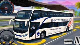 City Bus Simulator 2025 | Real Bus Driving Game | Ultra Realistic Coach Experience screenshot 2