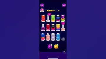 Nut Sort level 213 #games #gaming #puzzle