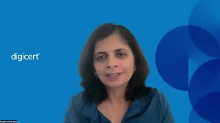 Deepika Chahuan from DigiCert on the keys to securing your AI environment