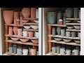 Packing a Kiln Load of Pottery and Gas Firing in Reduction — Narrated Version