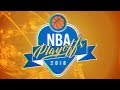 NBA Playoffs 2018 Presentation