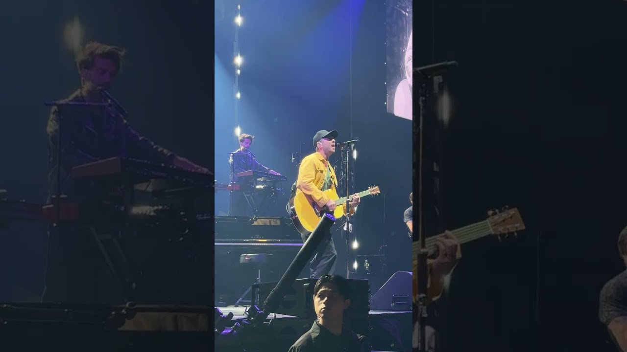 ONEREPUBLIC - Stop And Stare | “From Asia， With Love” 2026 in Taipei