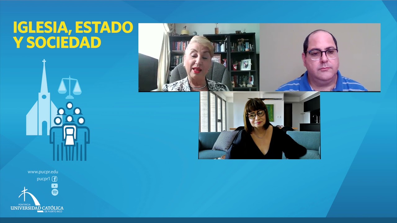 Iglesia, Estado y Sociedad- Operación del poder judicial