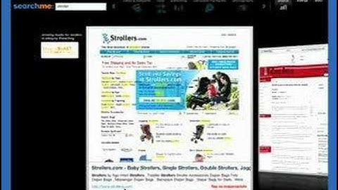 Introduction to Searchme