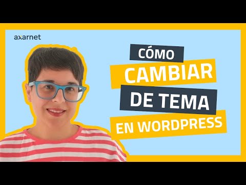 WordPress Course for Beginners 🎨How to change the theme