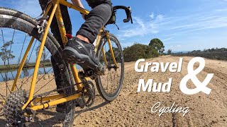 Gravel and mud cycling