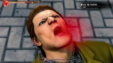 [7 Gaiden MOD NHA for Joryu] One more update for Essence of Dragon Finishing Hold