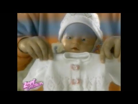 Baby Born kit de cumpleaños (1999)