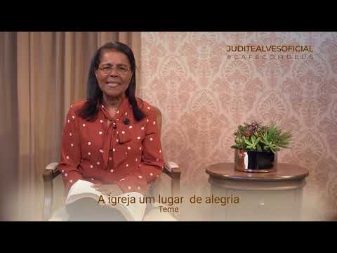 #342 Coffee with God - THE CHURCH: A PLACE OF JOY