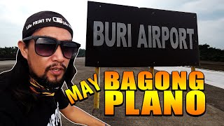 KAILAN MATATAPOS ANG CATBALOGAN BURI AIRPORT? | NEW UPDATE 2021