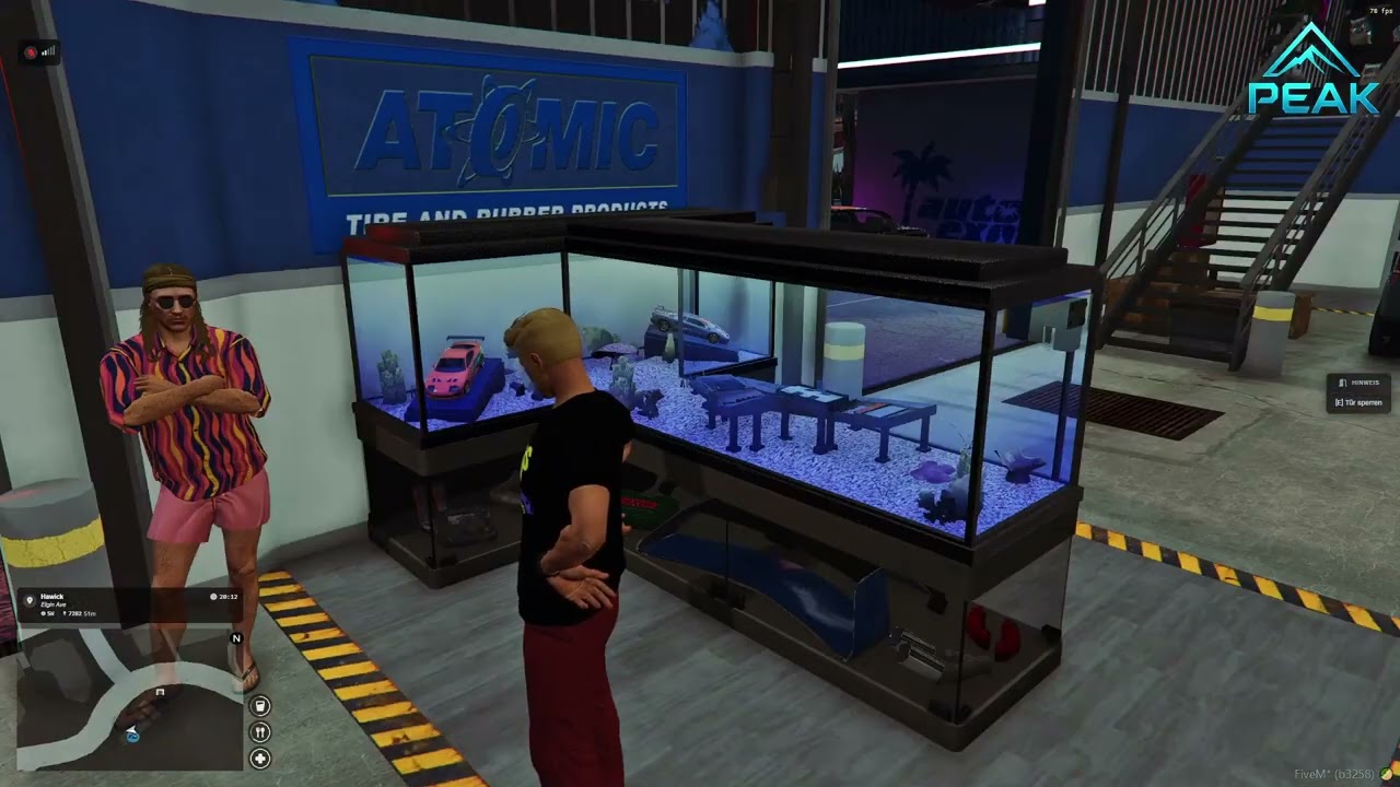 Endlich mal wieder Unterhaltung [Teil 1] - 6.3.26 | Peak Roleplay