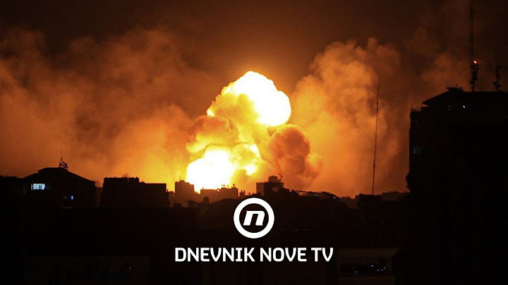 Vojni analitičar Ivica Mandić o izraelskom sukobu: "Odgovor će biti strašan i dug!" |Dnevnik Nove TV