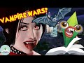 The Vampire Wars | The Feuding Vampires of Bridgeport | The Sims Lore