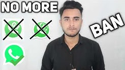 WhatsApp to ban GbWhatsApp and WhatsApp+ Users🤔😥