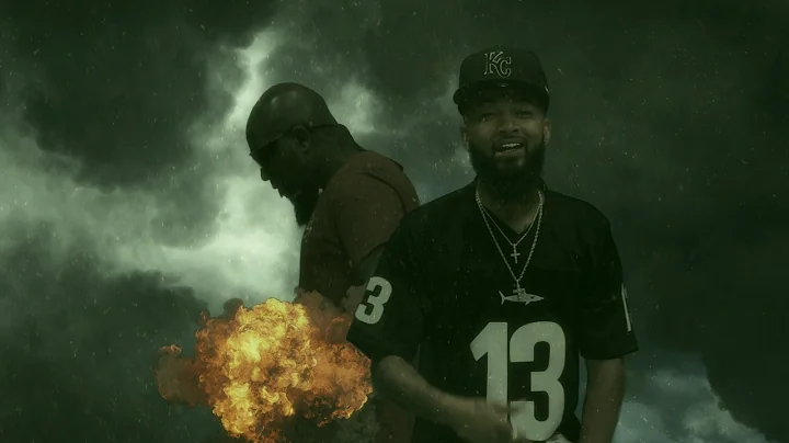 Dewey da Don - Damn Ft Tech N9ne (Official Music Video)