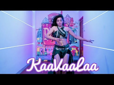 Kaavaalaa Dance Cover by Kashika Sisodia