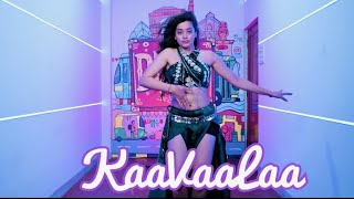 Kaavaalaa Dance Cover by Kashika Sisodia