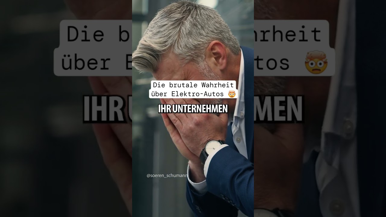 Gewalte Strahlung in E-Autos 🤔