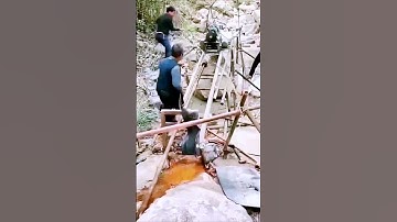 Sharing the process of drilling = a good way to do things more efficiently