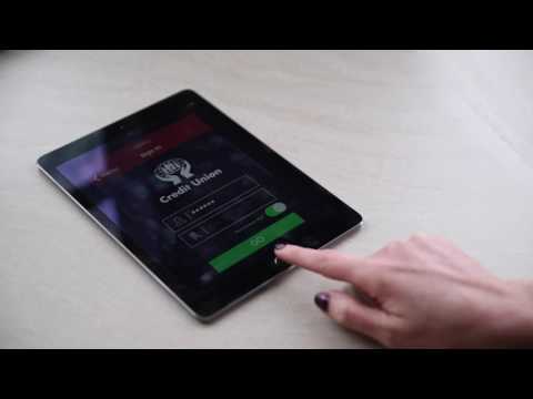 How to access your credit union via our app