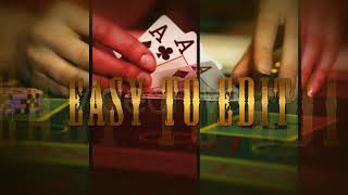 43 Poker Event, Video Templates screenshot 5