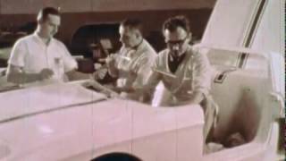 The Mustang (1962) - Documentary on design of the Ford Mustang