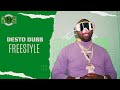 The Desto Dubb On The Radar Freestyle mp3