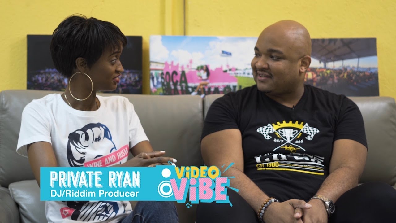 Private Ryan Releases His First Ever Soca Riddim!