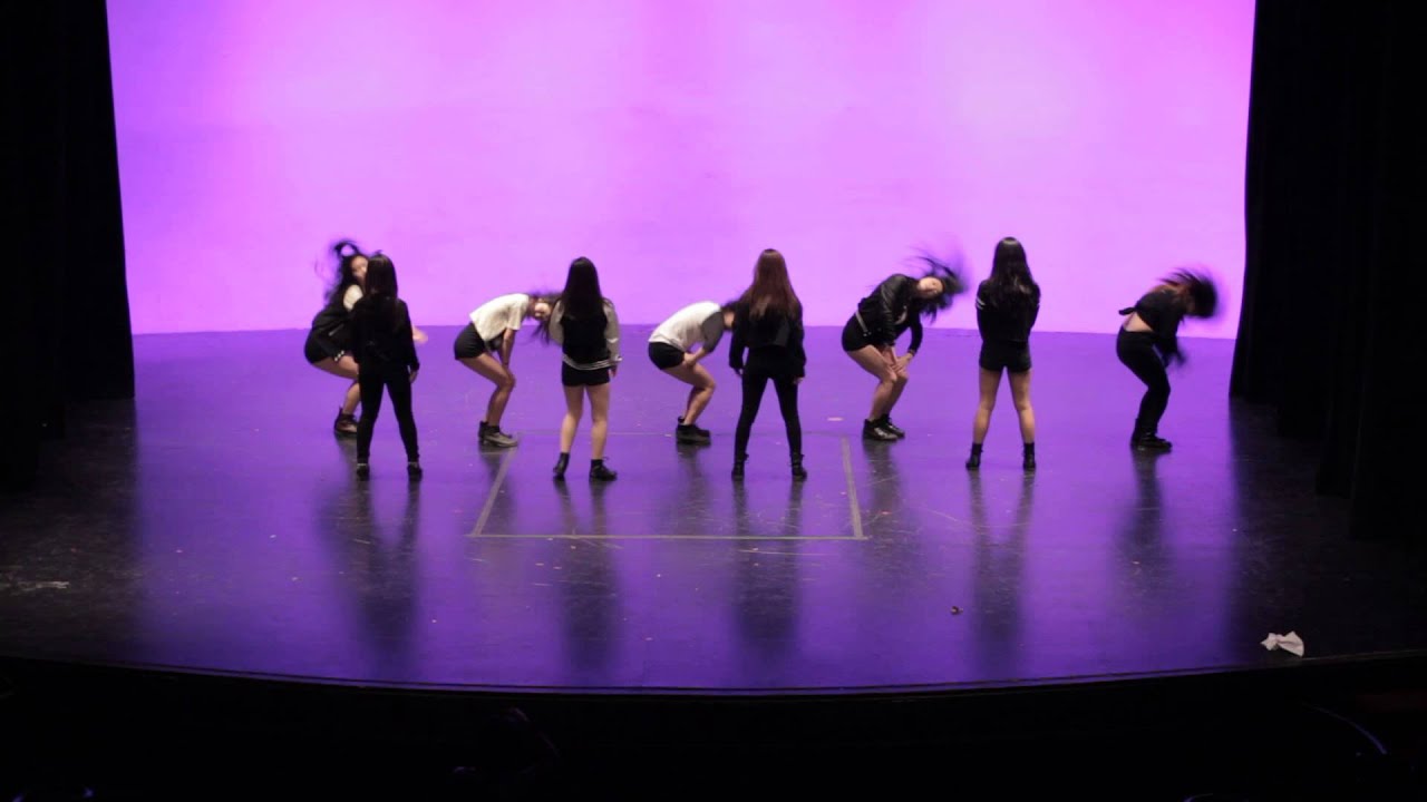 Female Gayo Part 2 2015 KSA Culture Show: FLARE