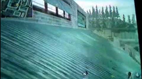 Call of Duty Modern Warfare Reflex (wii) 3 Pipeline Glitches