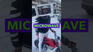Haters Gonna Hate. You Be You, Just Like Microwave Motorcycle Helmet Guy. #Unleashawesome