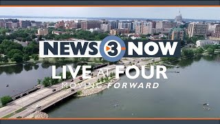 News 3 Now Live at Four: June 6, 2024 by Channel 3000 / News 3 Now 98 views 19 hours ago 37 minutes