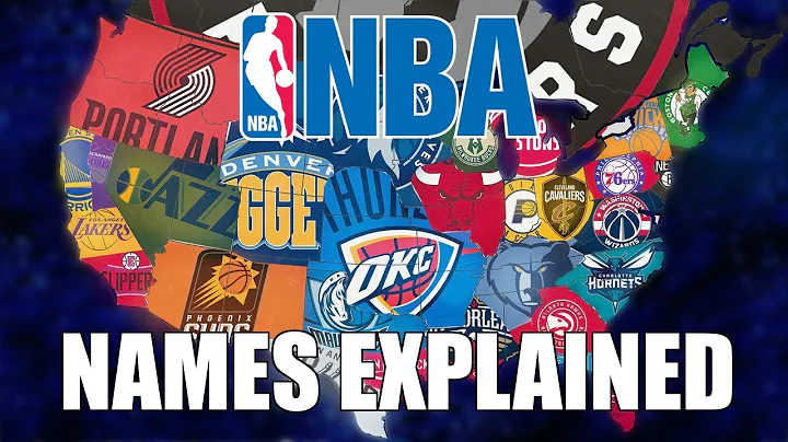 All 30 NBA Team Name Origins Explained - DayDayNews