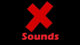 Wrong Answer Sound Effects With Drawing