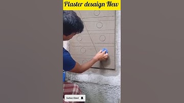 3d elevation of houseswall plaster designcement design workcement design #youtubeshorts #wall #desig